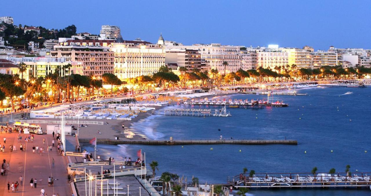 Apartamento Sleep In Cannes Between Sea And Mountains Exterior foto