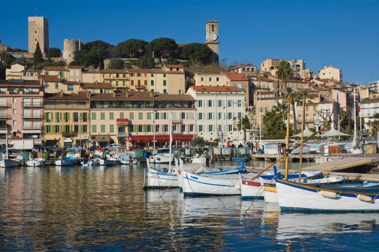 Apartamento Sleep In Cannes Between Sea And Mountains Exterior foto