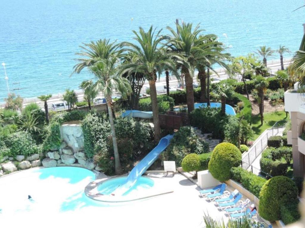 Apartamento Sleep In Cannes Between Sea And Mountains Exterior foto