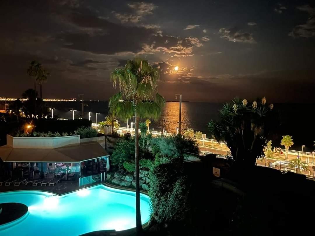 Apartamento Sleep In Cannes Between Sea And Mountains Exterior foto