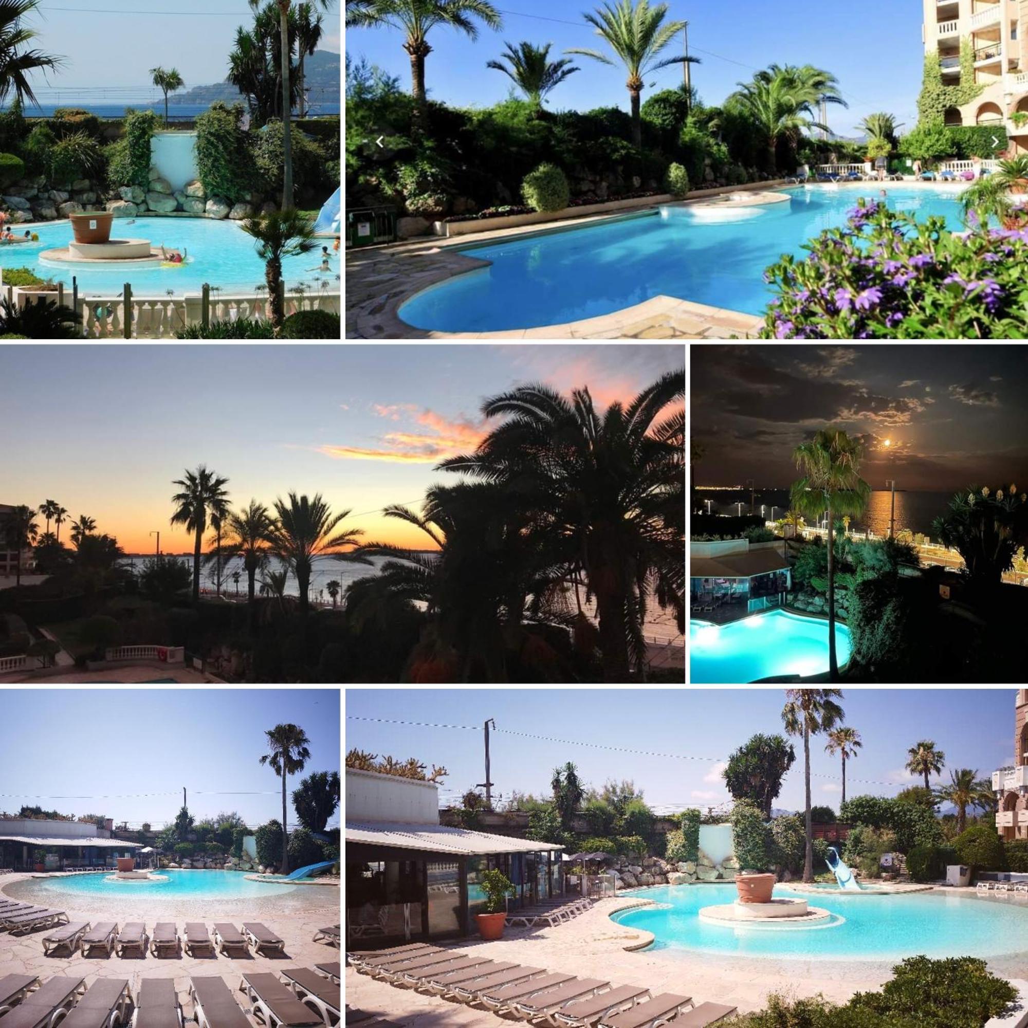 Apartamento Sleep In Cannes Between Sea And Mountains Exterior foto