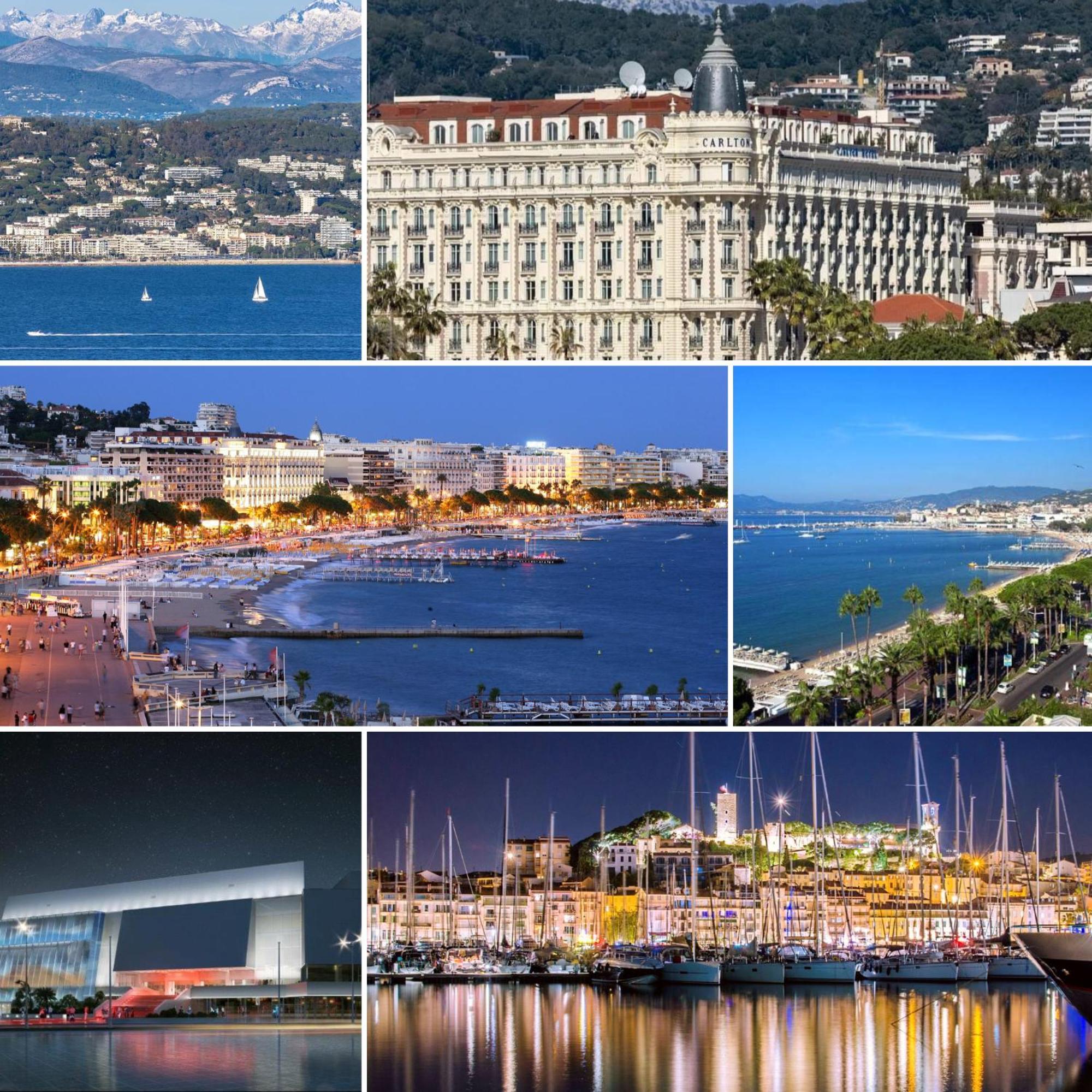 Apartamento Sleep In Cannes Between Sea And Mountains Exterior foto
